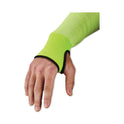 ergodyne ProFlex 7941-PR CR Protective Arm Sleeve, 18", Lime, Pair (17943)