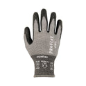 ergodyne ProFlex 7072 ANSI A7 Nitrile-Coated CR Gloves, Gray, Small, Pair (10312)