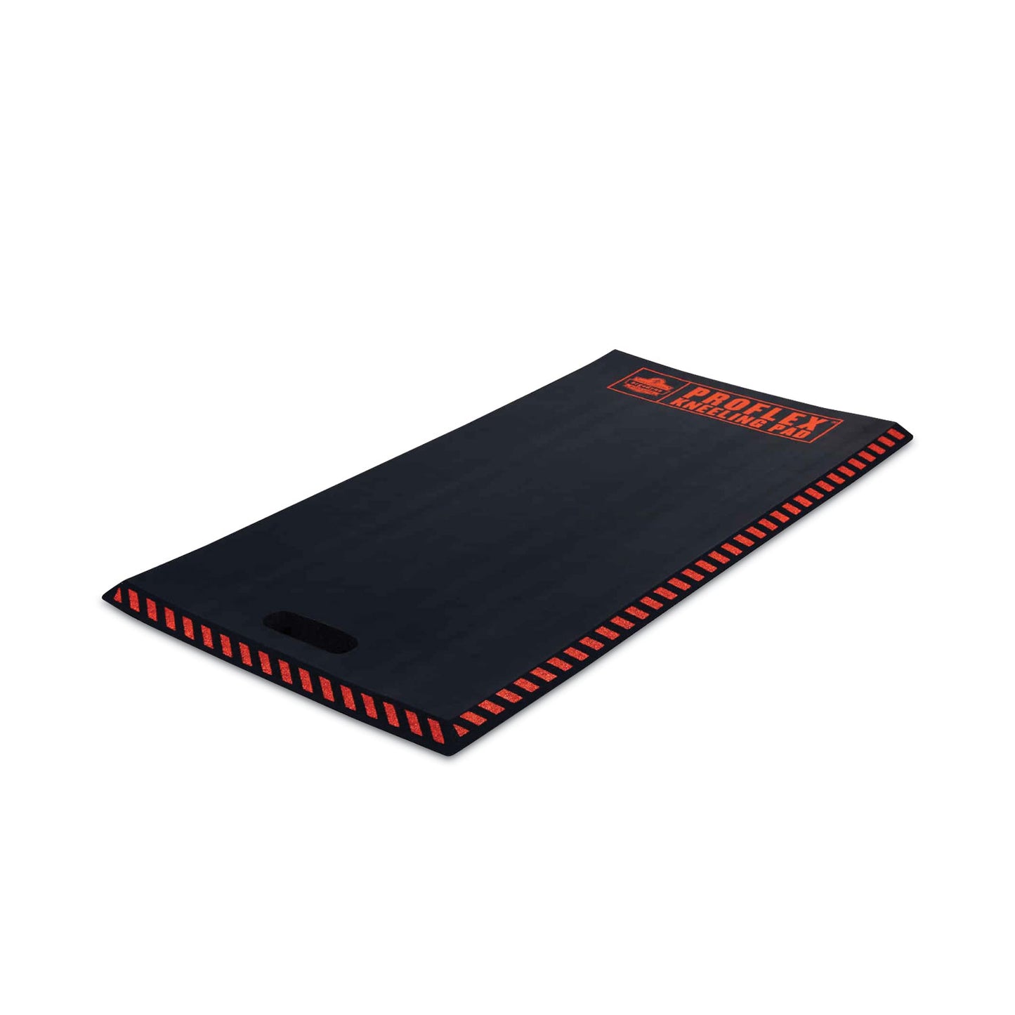 ergodyne ProFlex 390 XL Foam Kneeling Pad, 1", X-Large, Black (18390)