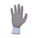 ergodyne ProFlex 7025 ANSI A2 PU Coated CR Gloves, Blue, 2X-Large, 12 Pairs/Pack (10426)