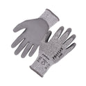 ergodyne ProFlex 7030 ANSI A3 PU Coated CR Gloves, Gray, X-Large, Pair (10465)