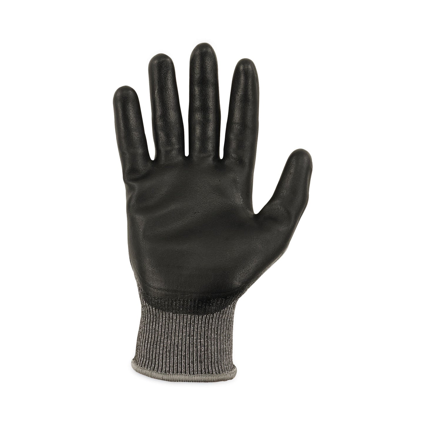 ergodyne ProFlex 7072 ANSI A7 Nitrile-Coated CR Gloves, Gray, Medium, 12 Pairs/Pack (10303)