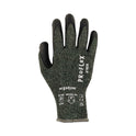 ergodyne ProFlex 7070 ANSI A7 Nitrile Coated CR Gloves, Green, X-Large, Pair (18045)