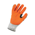 ergodyne ProFlex 922CR Nitrile Coated Cut-Resistant Gloves, Gray, Large, Pair (17094)