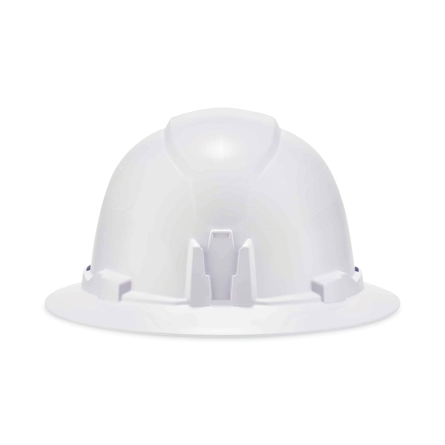 ergodyne Skullerz 8971 Class E Hard Hat Full Brim, White (60150)