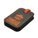 ergodyne ProFlex 365 Mini Foam Kneeling Pad, Grabber, 1", Mini, Black (18465)