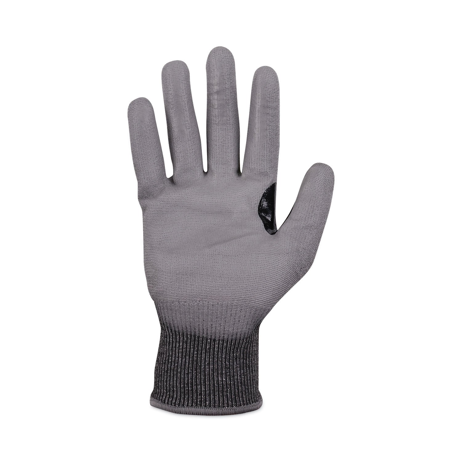 ergodyne ProFlex 7071 ANSI A7 PU Coated CR Gloves, Gray, Medium, 12 Pairs/Pack (18063)