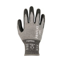 ergodyne ProFlex 7072 ANSI A7 Nitrile-Coated CR Gloves, Gray, Medium, Pair (10313)