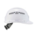 ergodyne Skullerz 8972 Class C Hard Hat Cap Style, White (60144)