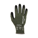 ergodyne ProFlex 7042 ANSI A4 Nitrile-Coated CR Gloves, Green, Small, 12 Pairs/Pack (10332)