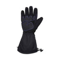 ergodyne ProFlex 825WP Thermal Waterproof Winter Work Gloves, Black, Large, Pair (17604)