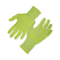 ergodyne ProFlex 7040 ANSI A4 CR Food Grade Gloves, Lime, Small, 144 Pairs (18022)