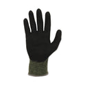 ergodyne ProFlex 7042 ANSI A4 Nitrile-Coated CR Gloves, Green, 2X-Large, Pair (10346)