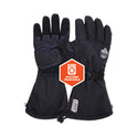 ergodyne ProFlex 825WP Thermal Waterproof Winter Work Gloves, Black, X-Large, Pair (17605)