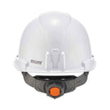 ergodyne Skullerz 8970 Class E Hard Hat Cap Style, White (60140)