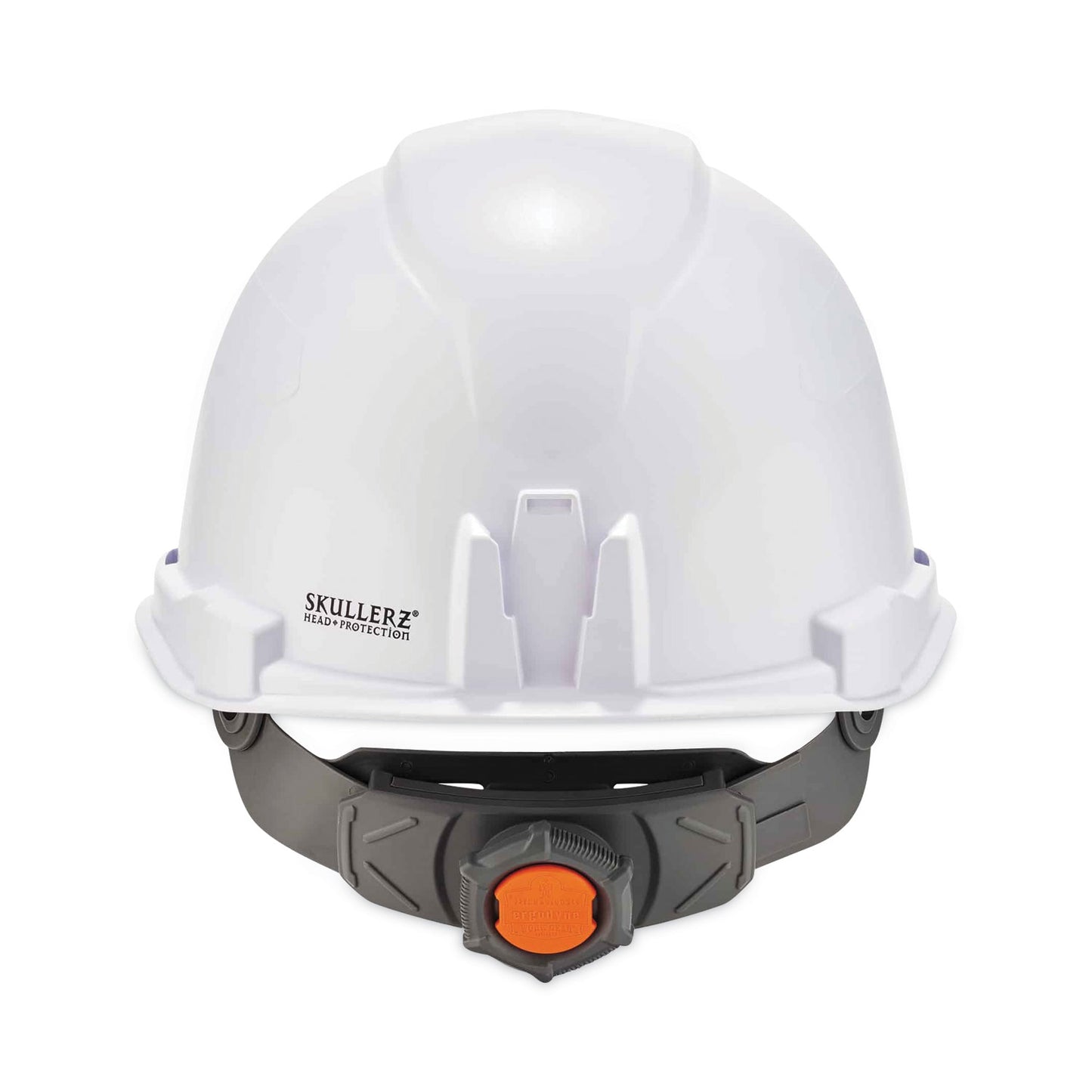 ergodyne Skullerz 8970 Class E Hard Hat Cap Style, White (60140)