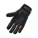 ergodyne ProFlex 9002 Certified Full-Finger Anti-Vibration Gloves, Black, 2X-Large, Pair (17706)