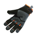 ergodyne ProFlex 810 Reinforced Utility Gloves, Black, 2X-Large, Pair (17226)