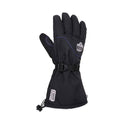 ergodyne ProFlex 825WP Thermal Waterproof Winter Work Gloves, Black, Small, Pair (17602)