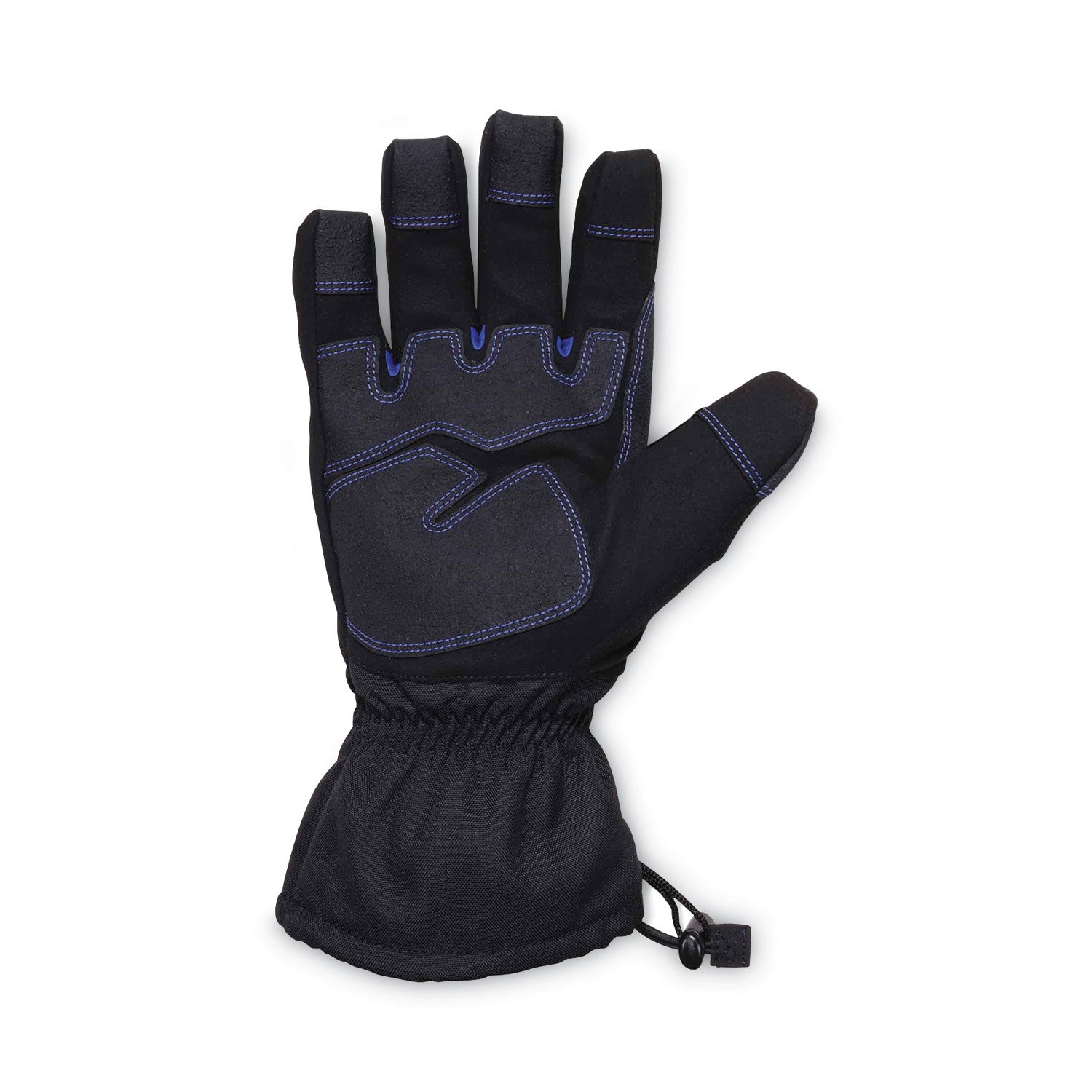 ergodyne ProFlex 819WP Extreme Thermal WP Gloves, Black, 2X-Large, Pair (17616)