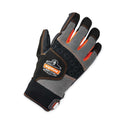 ergodyne ProFlex 9002 Certified Full-Finger Anti-Vibration Gloves, Black, Large, Pair (17704)