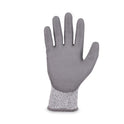 ergodyne ProFlex 7030 ANSI A3 PU Coated CR Gloves, Gray, Large, Pair (10464)