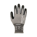 ergodyne ProFlex 7072 ANSI A7 Nitrile-Coated CR Gloves, Gray, Large, Pair (10314)