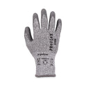 ergodyne ProFlex 7030 ANSI A3 PU Coated CR Gloves, Gray, 2X-Large, Pair (10466)