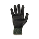 ergodyne ProFlex 7070 ANSI A7 Nitrile Coated CR Gloves, Green, Large, 12 Pairs/Pack (18034)