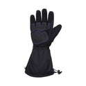 ergodyne ProFlex 825WP Thermal Waterproof Winter Work Gloves, Black, X-Large, Pair (17605)