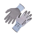 ergodyne ProFlex 7025 ANSI A2 PU Coated CR Gloves, Blue, X-Large, Pair (10435)