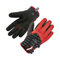 ergodyne ProFlex 812CR6 ANSI A6 Utility and CR Gloves, Black, X-Large, Pair (17925)