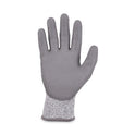 ergodyne ProFlex 7030 ANSI A3 PU Coated CR Gloves, Gray, X-Large, Pair (10465)