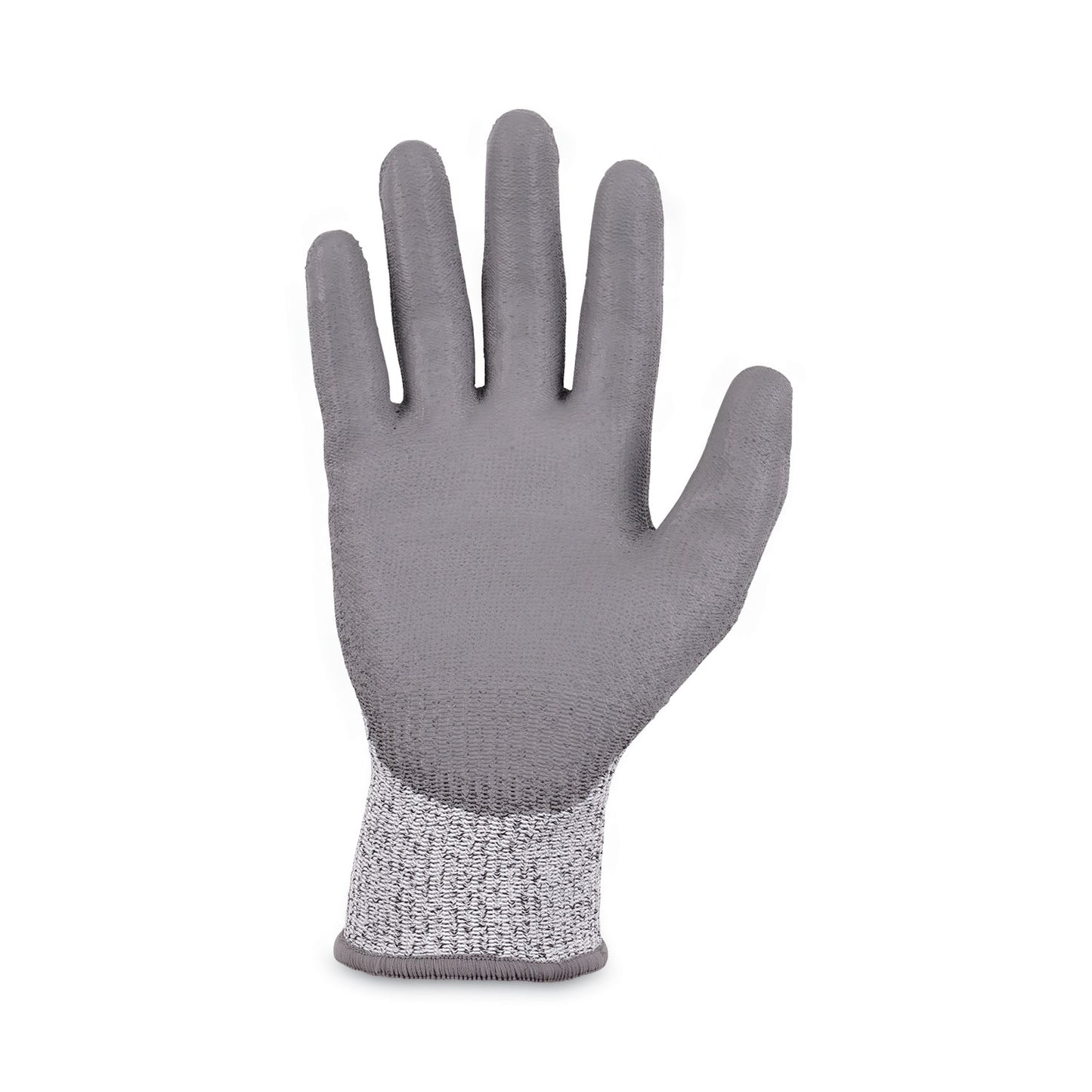 ergodyne ProFlex 7030 ANSI A3 PU Coated CR Gloves, Gray, X-Large, Pair (10465)