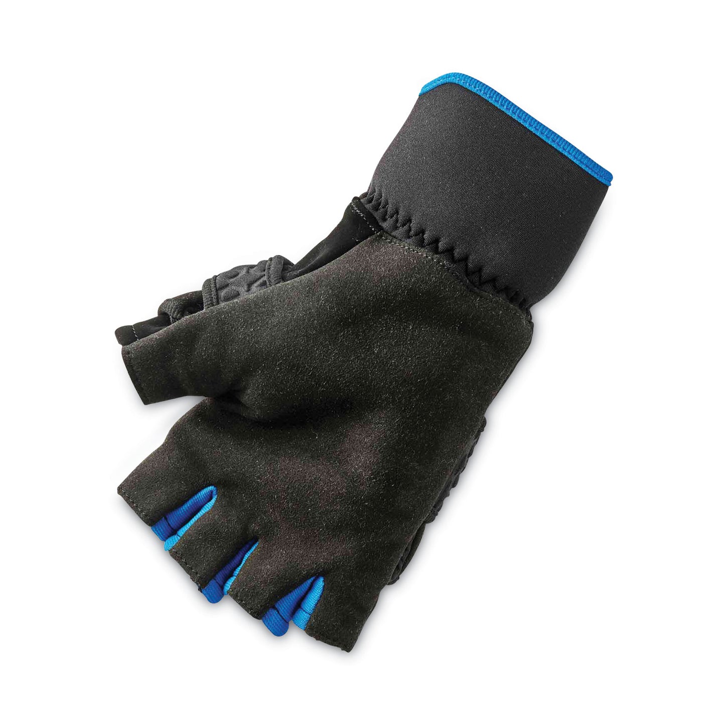 ergodyne ProFlex 816 Thermal Flip-Top Gloves, Black, 2X-Large, Pair (17346)