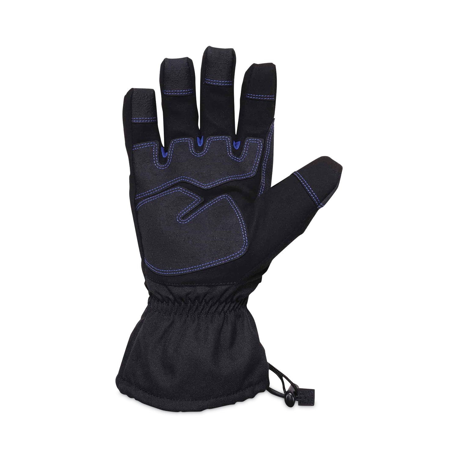 ergodyne ProFlex 819WP Extreme Thermal WP Gloves, Black, Medium, Pair (17613)