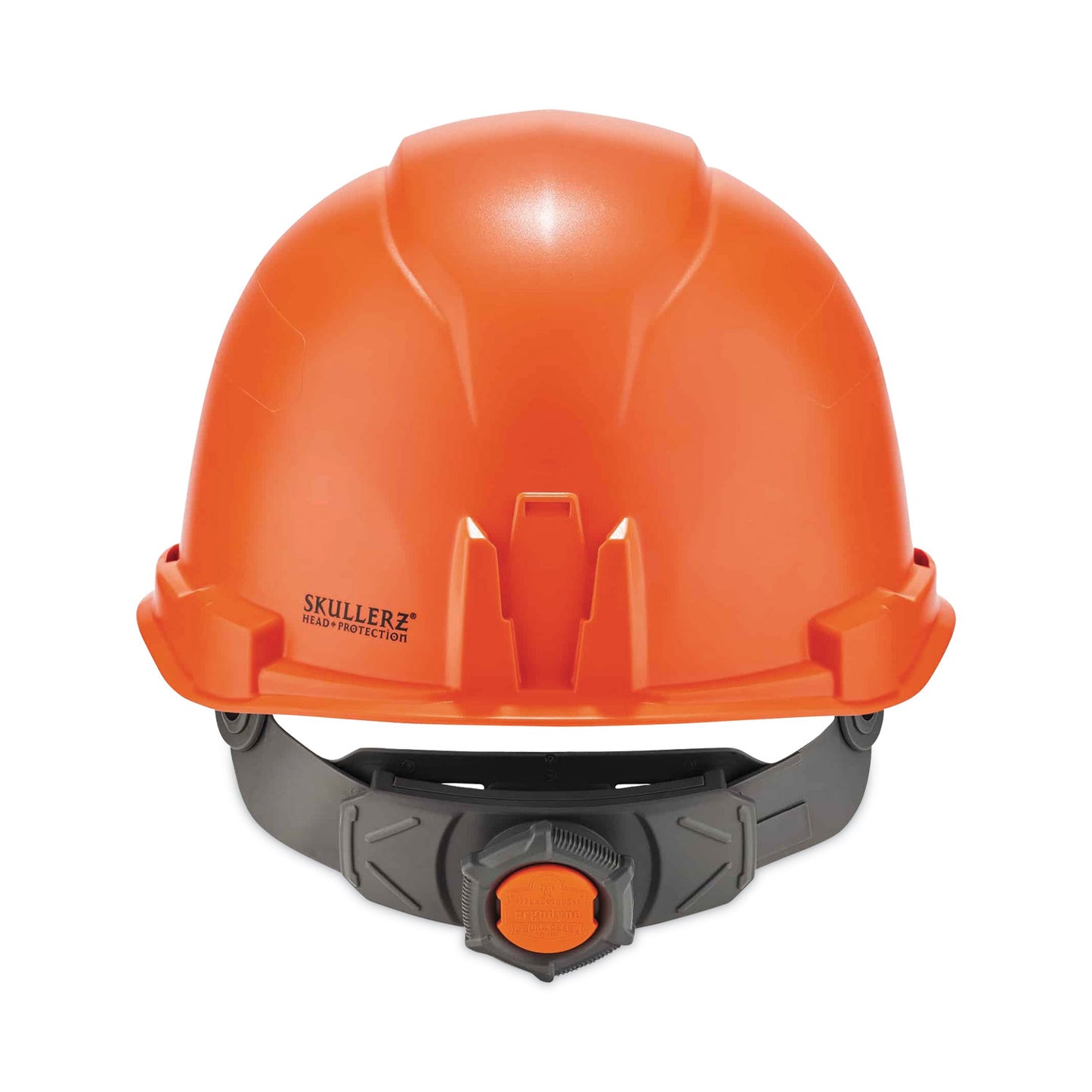 ergodyne Skullerz 8970 Class E Hard Hat Cap Style, Orange (60141)