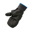 ergodyne ProFlex 816 Thermal Flip-Top Gloves, Black, X-Large, Pair (17345)