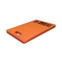 ergodyne ProFlex 380 Standard Foam Kneeling Pad, 1", Medium, Orange (18381)