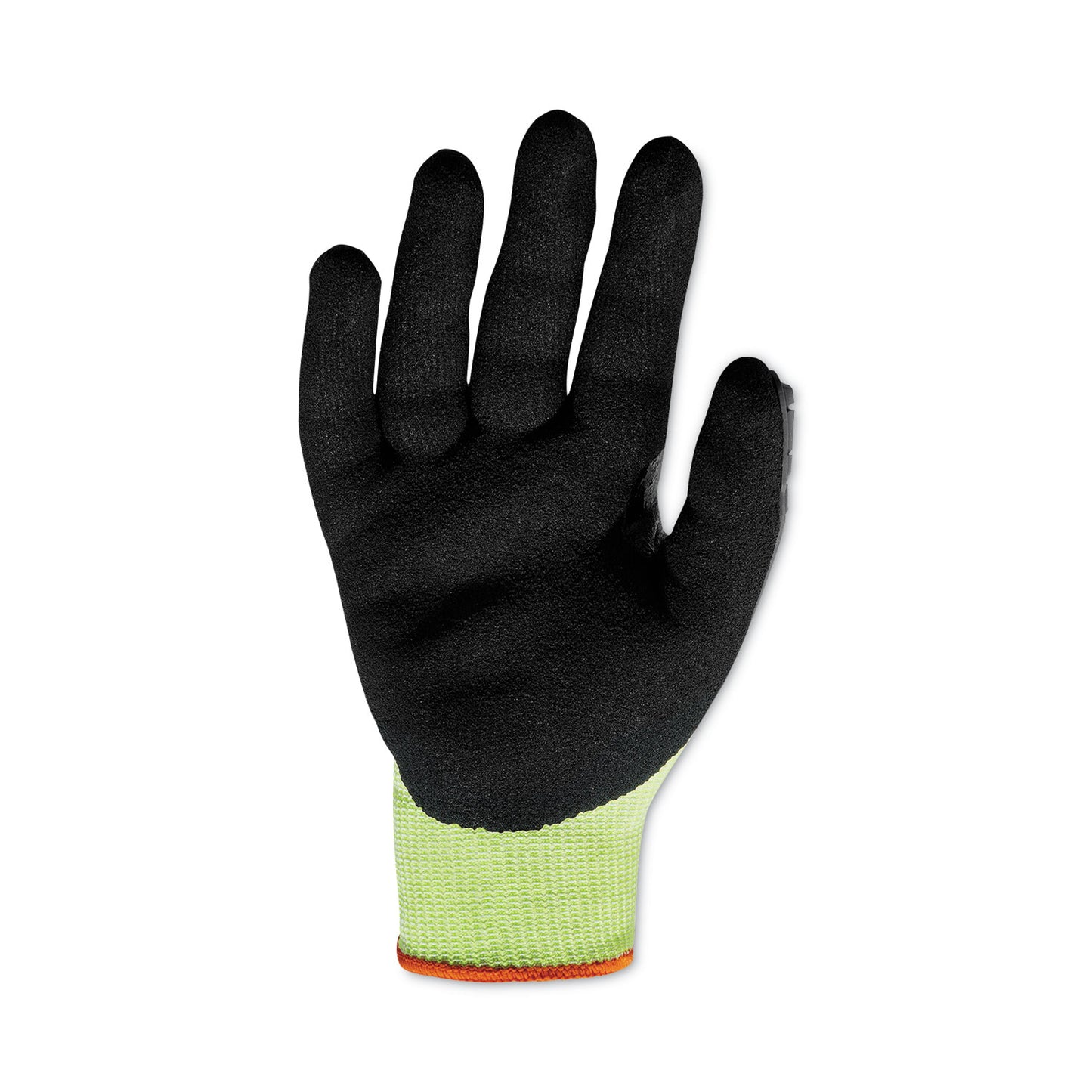 ergodyne ProFlex 7141 ANSI A4 DIR Nitrile-Coated CR Gloves, Lime, Medium, Pair (17913)