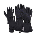 ergodyne ProFlex 825WP Thermal Waterproof Winter Work Gloves, Black, Small, Pair (17602)