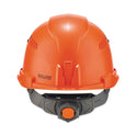 ergodyne Skullerz 8972 Class C Hard Hat Cap Style, Orange (60145)