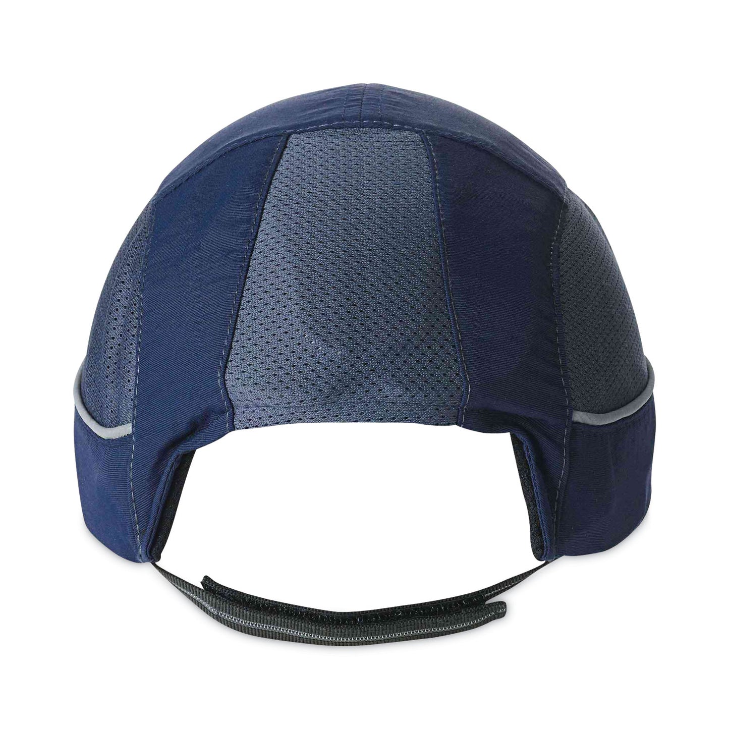 ergodyne Skullerz 8950XL XL Bump Cap Hat, Short Brim, Navy (23347)