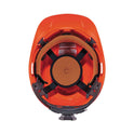 ergodyne Skullerz 8972LED Class C Hard Hat Cap Style with LED Light, Orange (60147)