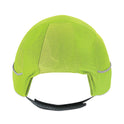 ergodyne Skullerz 8950 Bump Cap Hat, Micro Brim, Lime (23331)