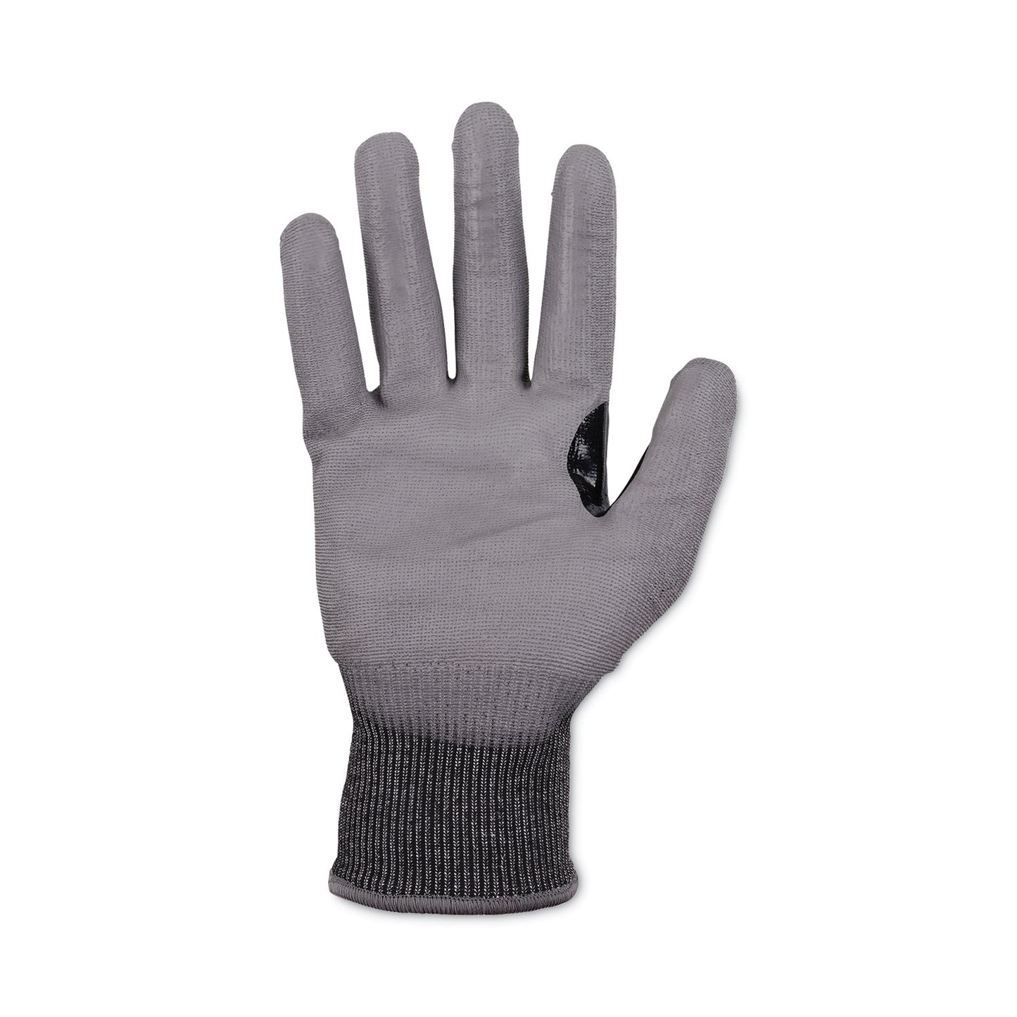 ergodyne ProFlex 7071 ANSI A7 PU Coated CR Gloves, Gray, Large, Pair (18074)