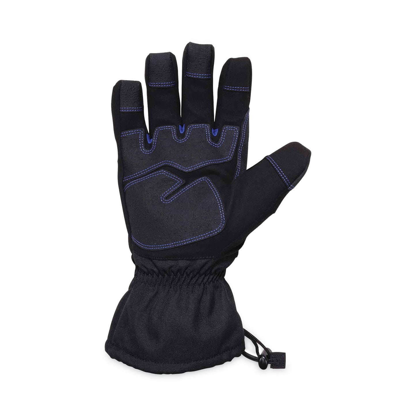 ergodyne ProFlex 819WP Extreme Thermal WP Gloves, Black, Small, Pair (17612)