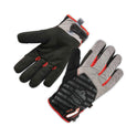 ergodyne ProFlex 814CR6 Thermal Utility and CR Gloves, Black, Medium, Pair (17213)