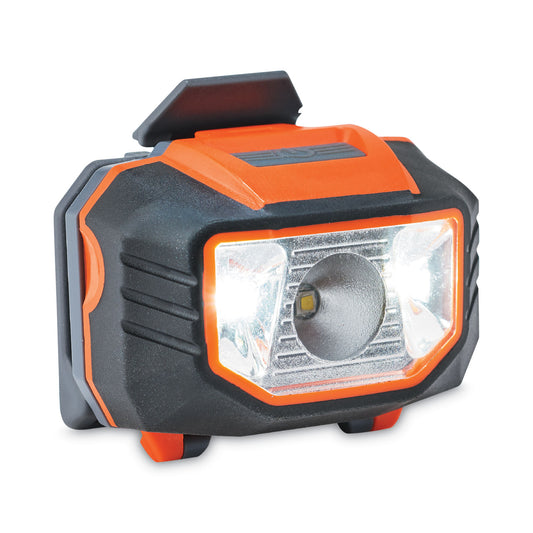 ergodyne Skullerz 8981 Hard Hat LED Light, Orange (60191)