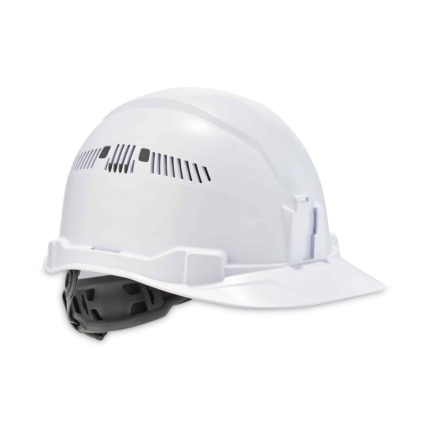 ergodyne Skullerz 8972 Class C Hard Hat Cap Style, White (60144)